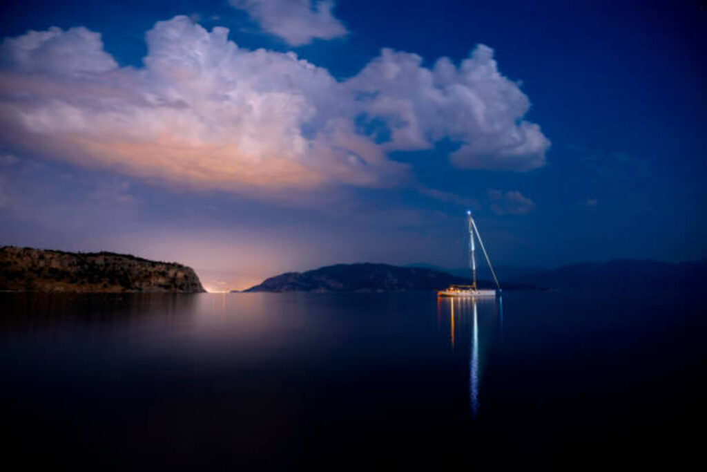 What Do You Need to Know About Sailing at Night?