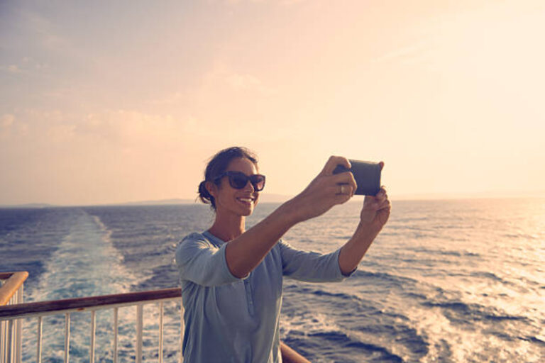 What makes a sunset cruise the perfect day idea?