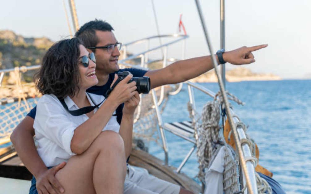 How to plan a sailing trip?